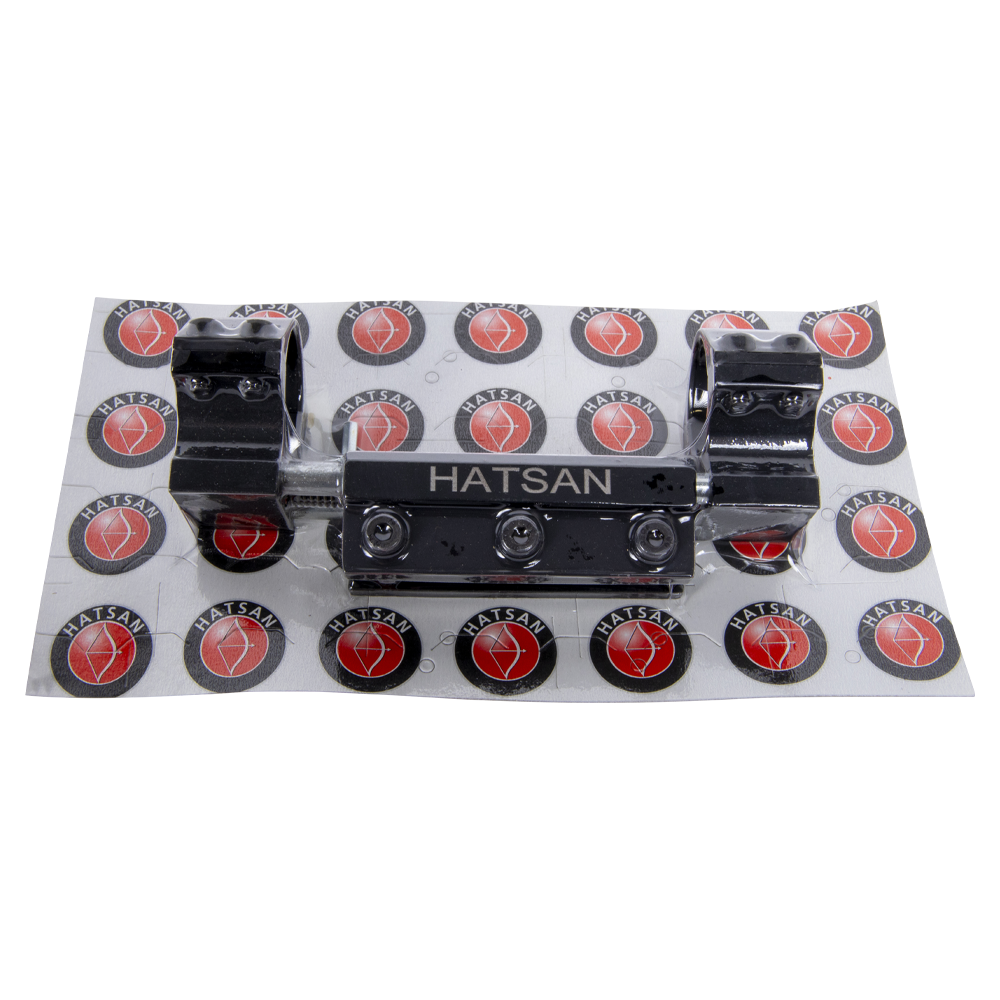 Винтовка пневматическая Hatsan 125PRO QE (переломка, пластик), калибр 5,5 мм, 3 Дж.. Фото №4