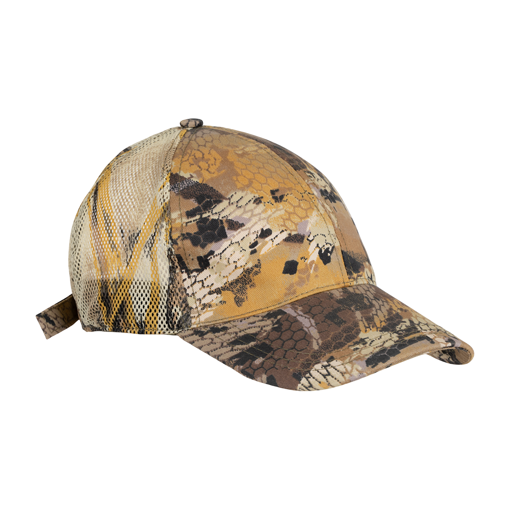 Бейсболка Юг / смесовая ткань / соты р. 61-62 (Хольстер). Фото №6