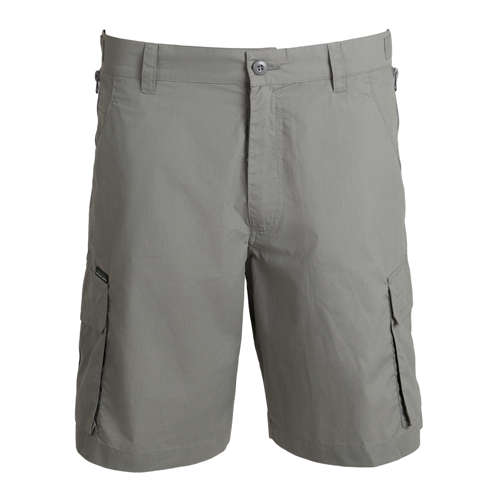 Шорты "Eguador", оливковые. Фото №1