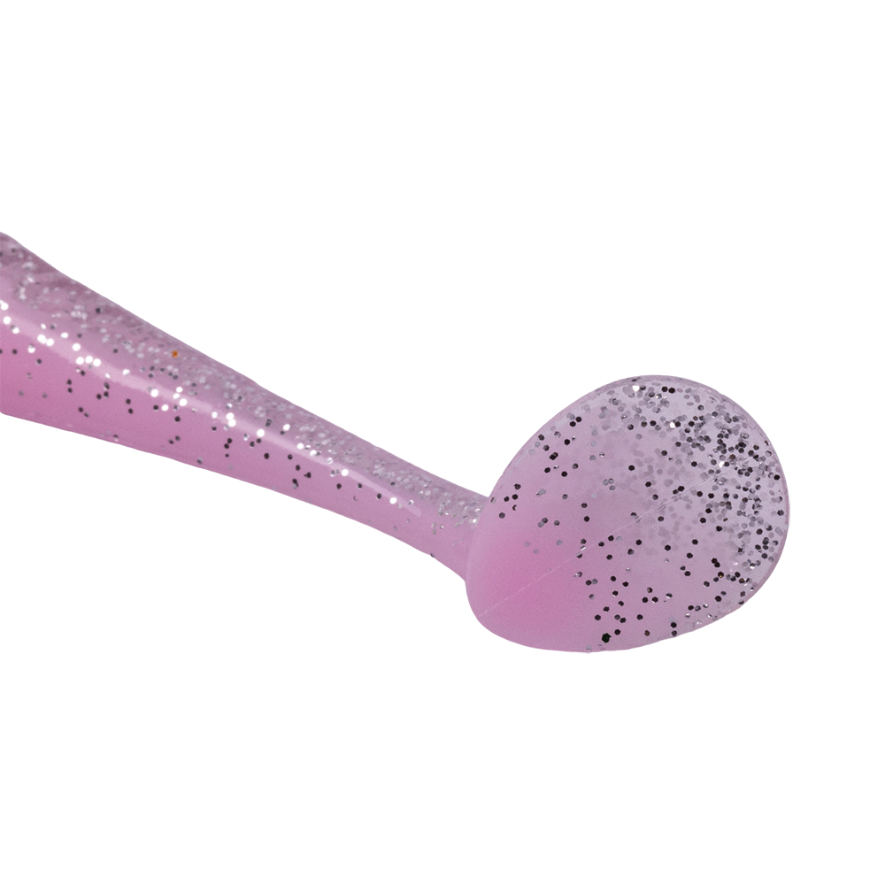 Силиконовая приманка FORMAT PIONEER 100mm, цвет F11, (5шт). Фото №3