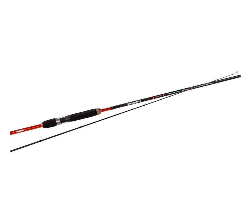 Спиннинг Ayashi Sagami SS802H (2.44 m; 14-42 g). Фото №1