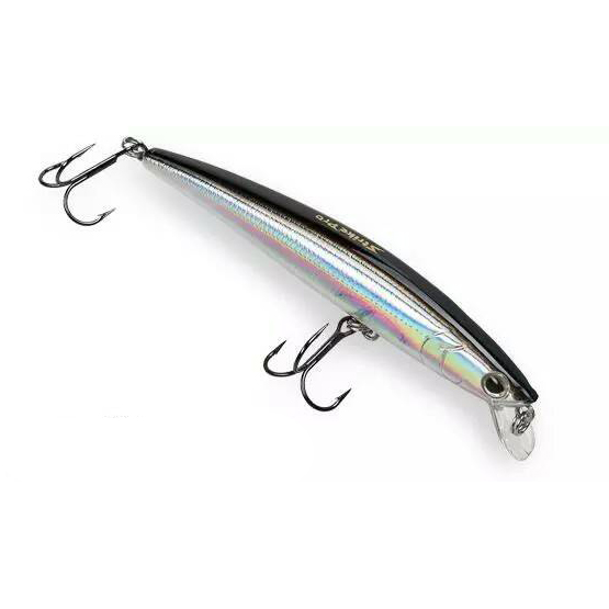 Воблер Strike Pro Arc Minnow 105SP, 105мм, 11,5гр, заглубление 0,6м-1,2м., цвет (JL-092SP#A09). Фото №2