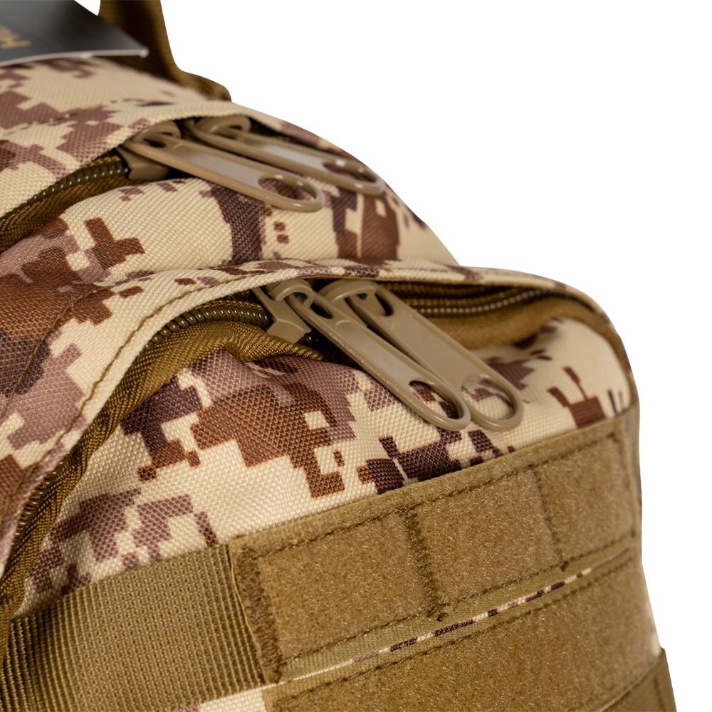 Рюкзак тактический КМФ цифра (HS-9332-S) Helios. Фото №8