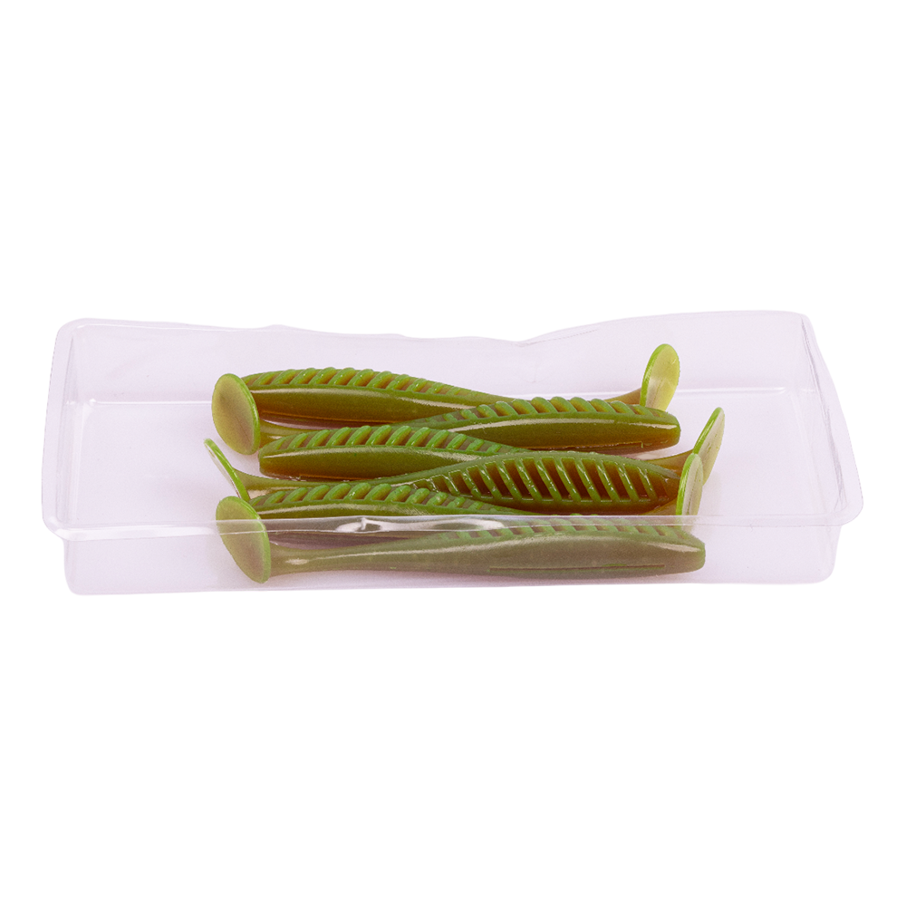 Силиконовая приманка FORMAT PIONEER 74mm, цвет F22, (6шт). Фото №4 Силиконовая приманка FORMAT PIONEER 74mm, цвет F22, (6шт). Фото №4