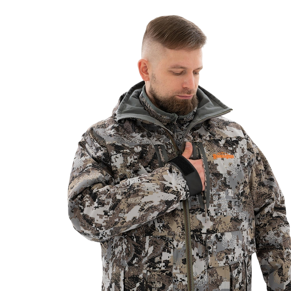 Костюм Remington 3 в 1 Carpathians Winter forest р. S. Фото №4