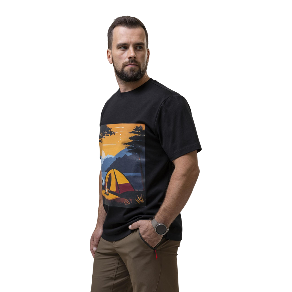 Футболка Remington Еvening Black р. 5XL. Фото №4 Футболка Remington Еvening Black р. 5XL. Фото №4