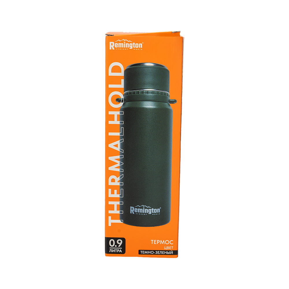 Термос Remington ThermalHold 900 Dark green, сит.. Фото №7