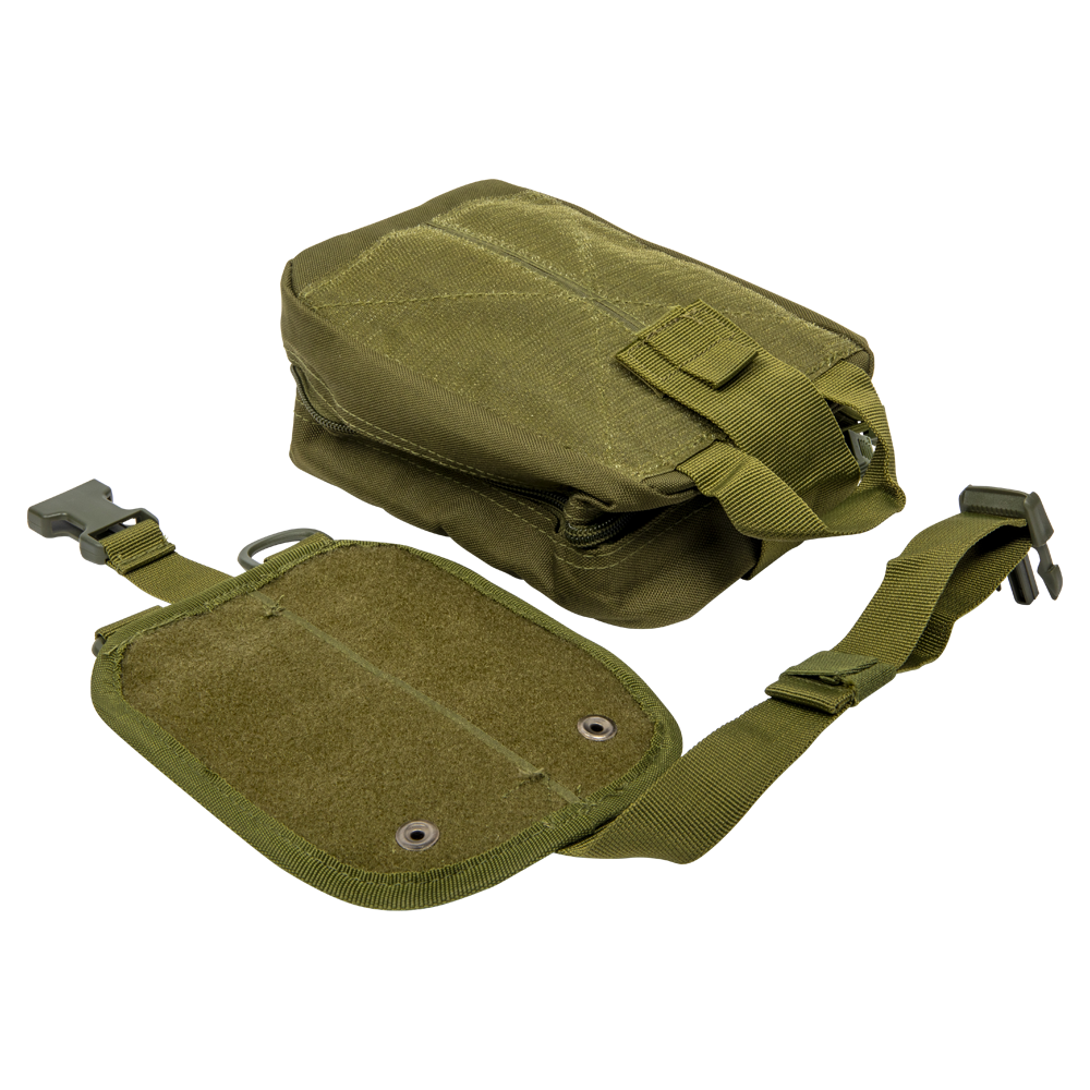 Cумка тактическая для медикаментов Remington Tactical Medical Bag Army Green, 2,7L. Фото №5