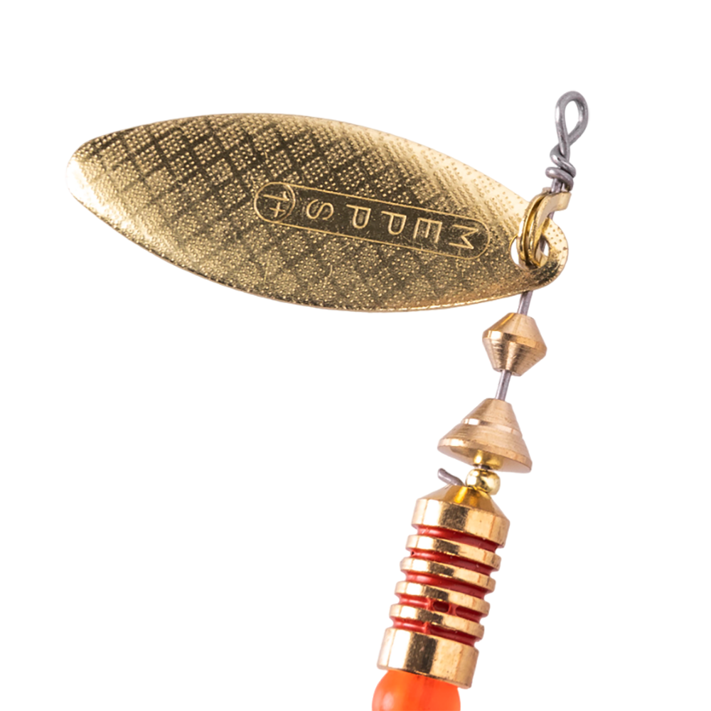 Блесна вращающаяся Mepps Aglia Long №1+, 6гр, цвет (Gold) золото. Фото №1 Блесна вращающаяся Mepps Aglia Long №1+, 6гр, цвет (Gold) золото. Фото №1