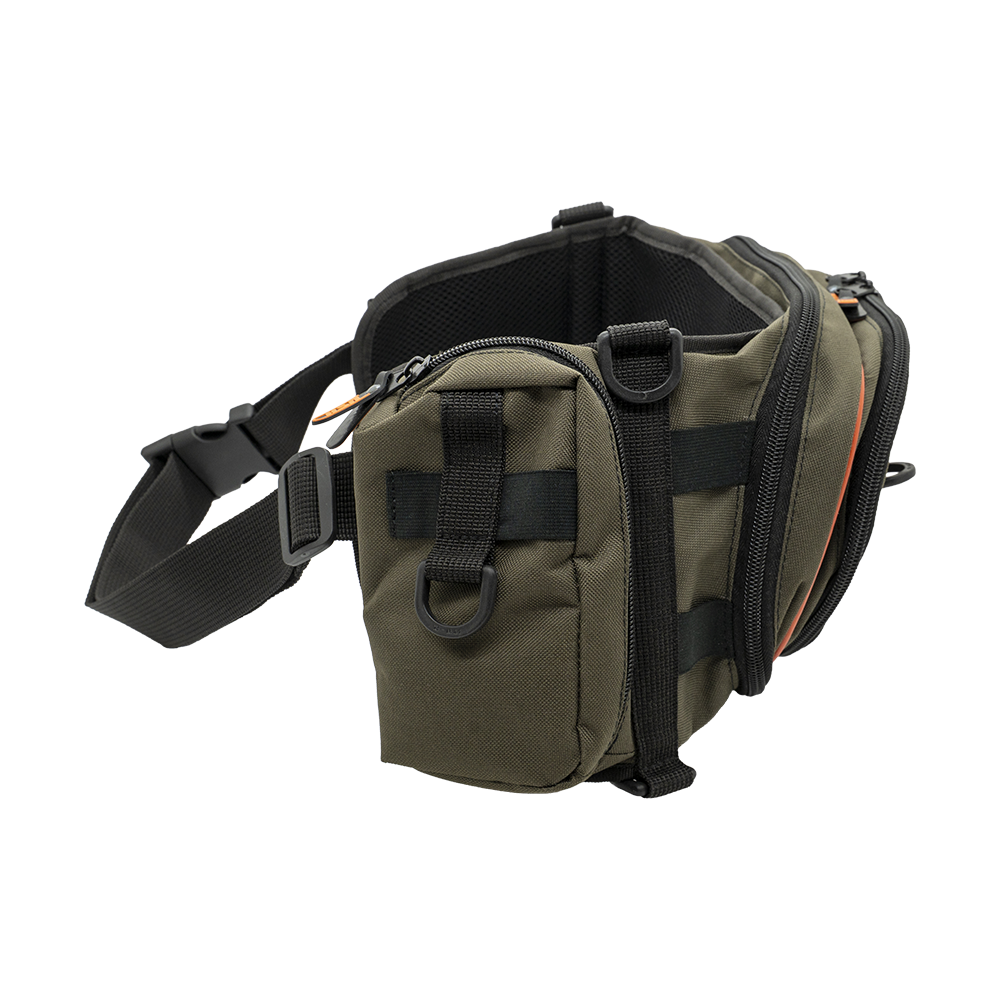 Поясная сумка рыболова (HSN). Фото №2