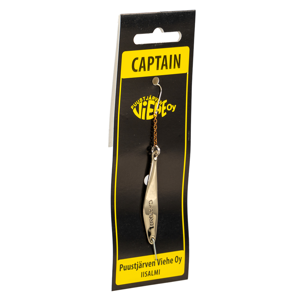 Блесна Puustjarven Captain 50мм, 6гр, цвет (Hop/Hop) цепочка-крючок. Фото №2 Блесна Puustjarven Captain 50мм, 6гр, цвет (Hop/Hop) цепочка-крючок. Фото №2