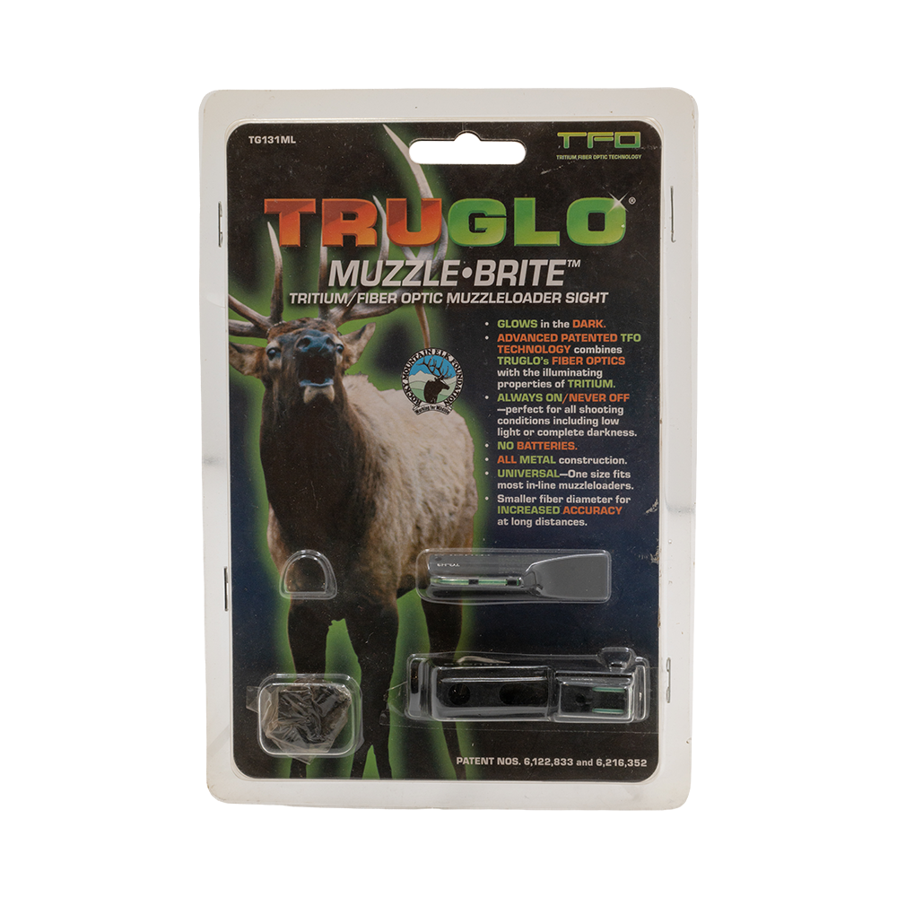 Мушка Тruglo Muzz-Brite™ Xtrem Universal. Фото №1 Мушка Тruglo Muzz-Brite™ Xtrem Universal. Фото №1