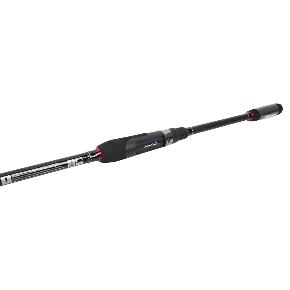 Спиннинг Daiwa CROSSFIRE JIGGER 2.40M 5-25G. Фото №3