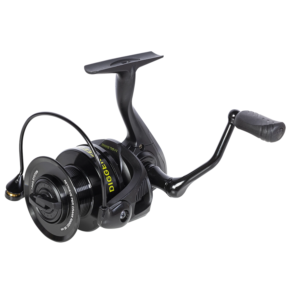 Катушка Nautilus Digger Feeder NDF6000. Фото №1