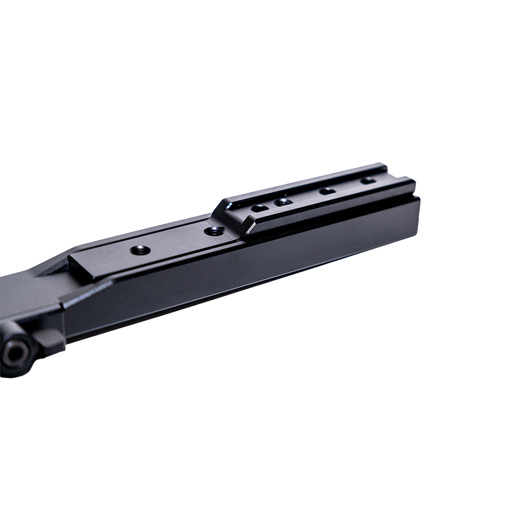 Кронштейн-база NightEagle WEAVER/PICATINNY для PULSAR и адптеров к другим брендам. Диаметр D6. Фото №3