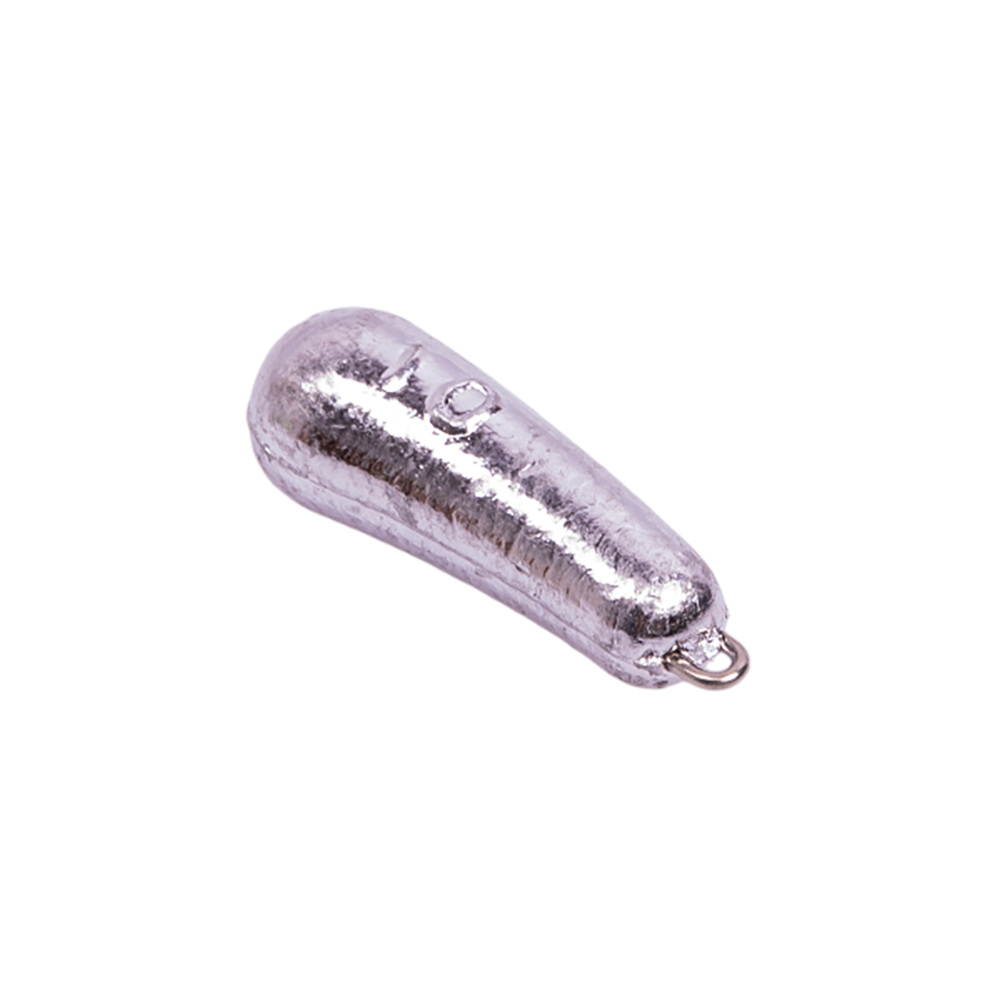 Груз "Банан с ушком" 10 гр.. Фото №2