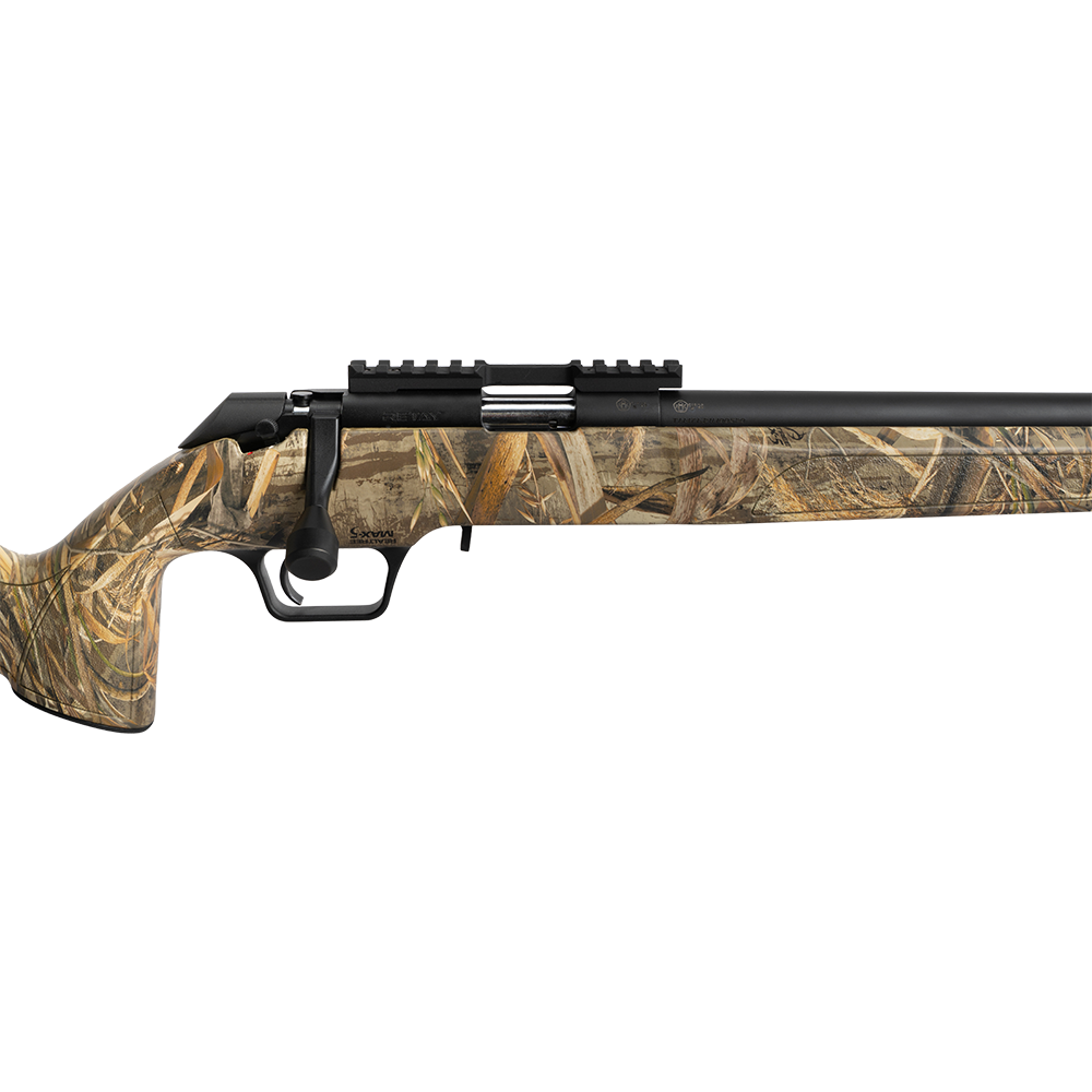 Карабин Retay 2022 Sporter Max-5, калибр 22 Lr, (пластик, планка Weaver) L-510. Фото №5