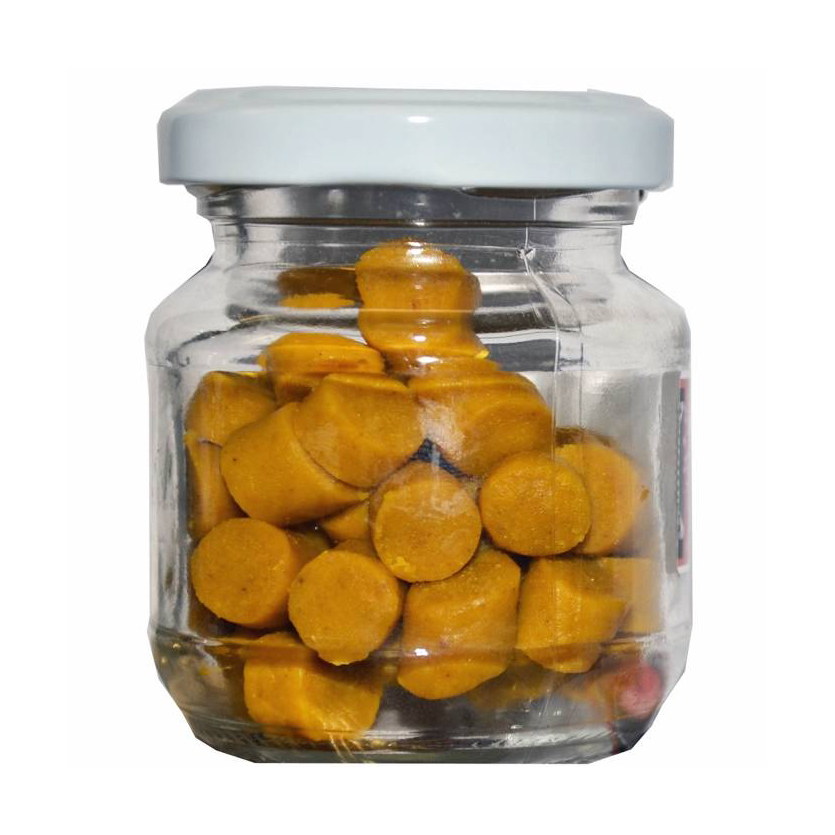 Бойлы гелевые-цилиндры конопля 80мл. Фото №1