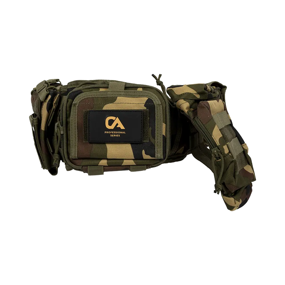 Пояс OhotAktiv Elite Ops Combo Pro Woodland Camo. Фото №2