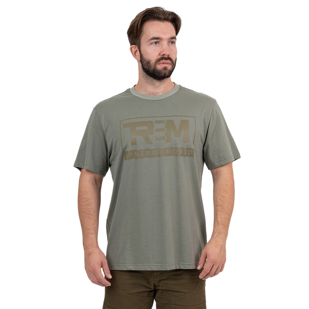 Футболка Remington Ally Oliva р. 4XL. Фото №2 Футболка Remington Ally Oliva р. 4XL. Фото №2