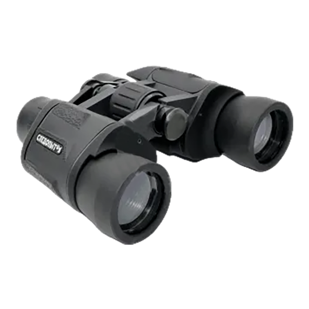 Бинокль "СЛЕДОПЫТ", 8х40, черный, 146*175*60 мм, 726 г, в чехле/20/. Фото №1