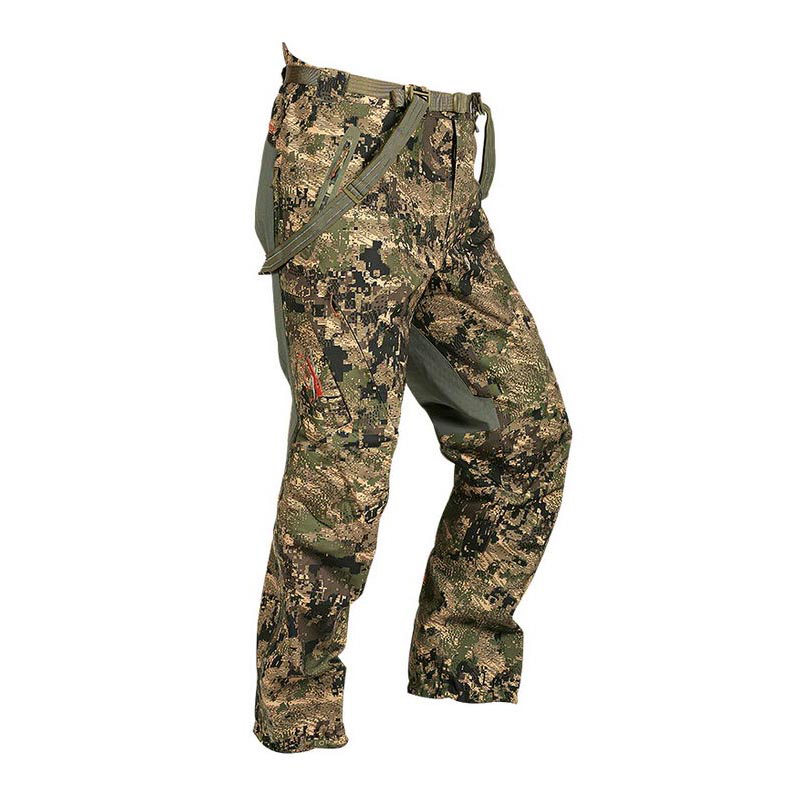 Полукомбинезон SITKA Coldfront Bib цв. Optifade Ground Forest р. XL. Фото №1