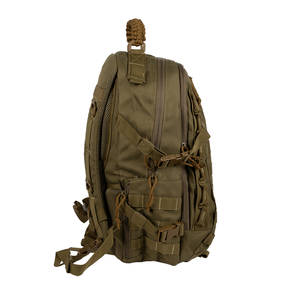 Рюкзак Tramp Tactical (Sandstone, 40 л). Фото №6 Рюкзак Tramp Tactical (Sandstone, 40 л). Фото №6