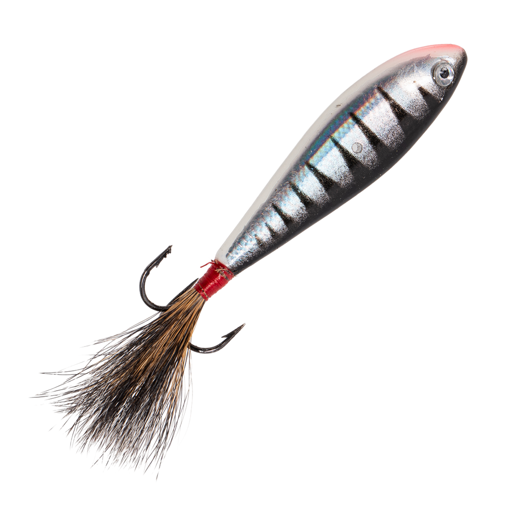 Бокоплав Lucky John OSSA 40мм, 10гр, цвет (12H). Фото №1