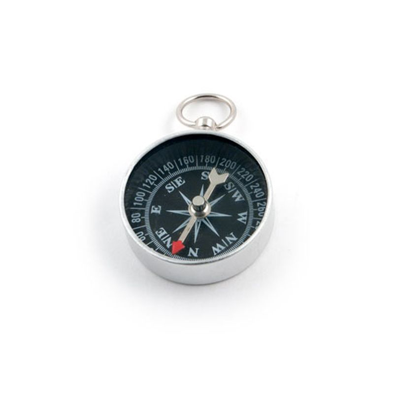 Компас ДС 362, круглый, металлический (G34). Фото №2