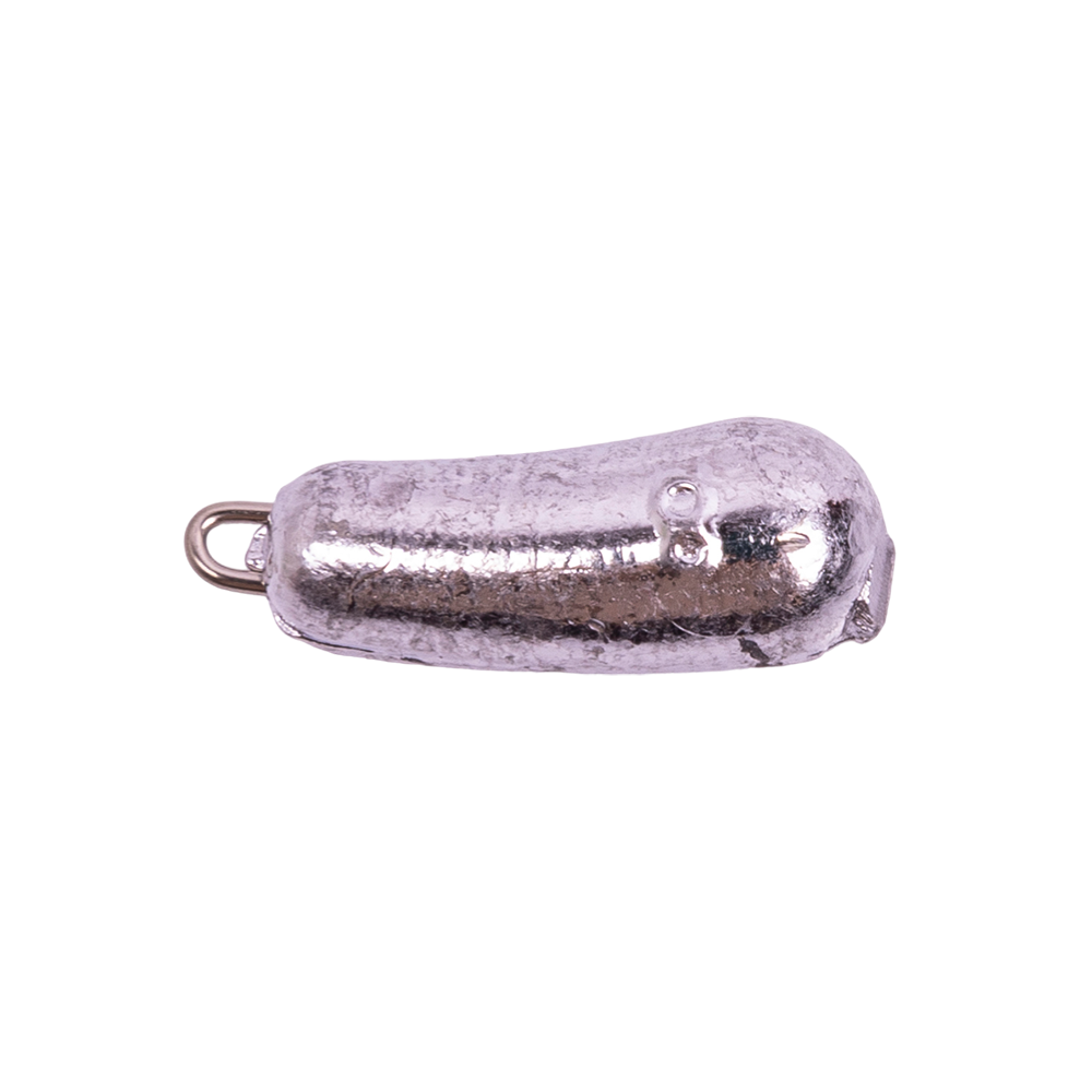 Груз "Банан с ушком" 8гр.. Фото №1