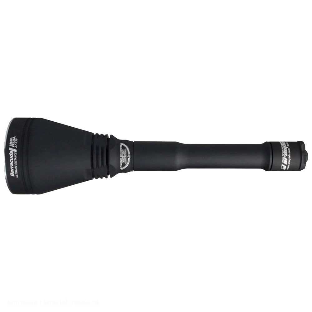 Фонарь Armytek Barracuda Pro XHP35 HI Теплый. Фото №3