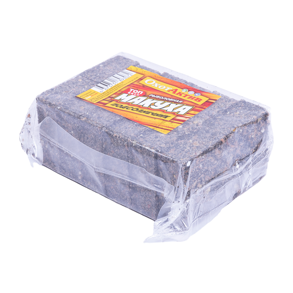 Макуха GBS baits, (семечка). Фото №2