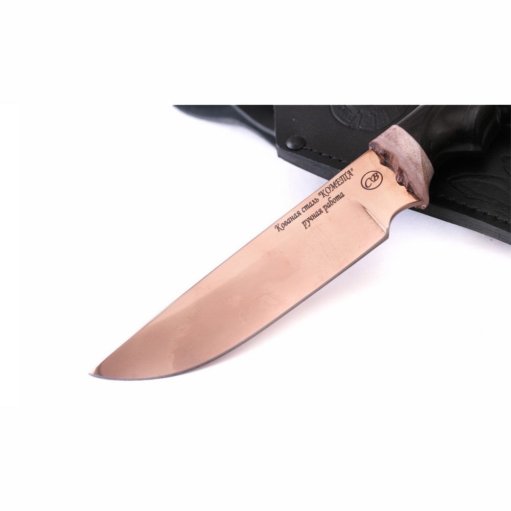 Нож "Енот" (комета) (СВ-Клинок). Фото №3