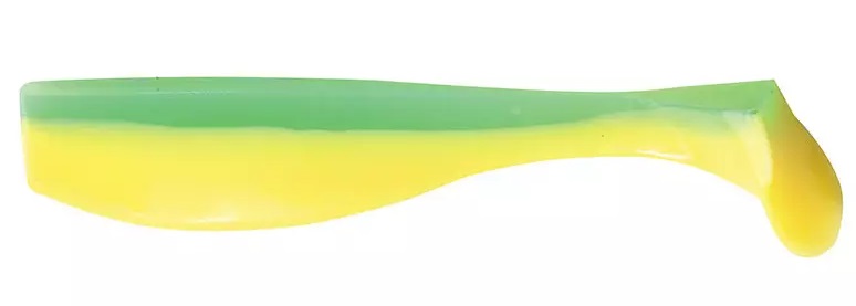 Виброхвост Lucky John Super Shad 80мм, (10шт. упак.) цвет 094. Фото №1