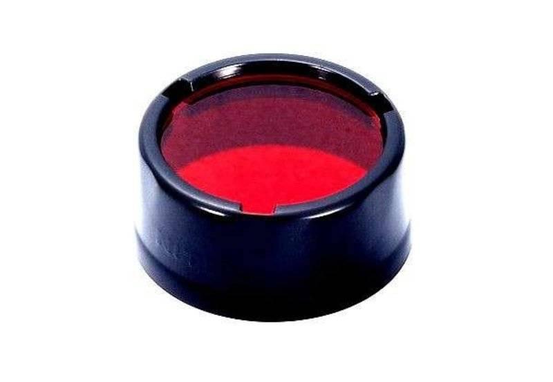 Фильтр Nitecore (красный) 25 мм. Фото №1 Фильтр Nitecore (красный) 25 мм. Фото №1