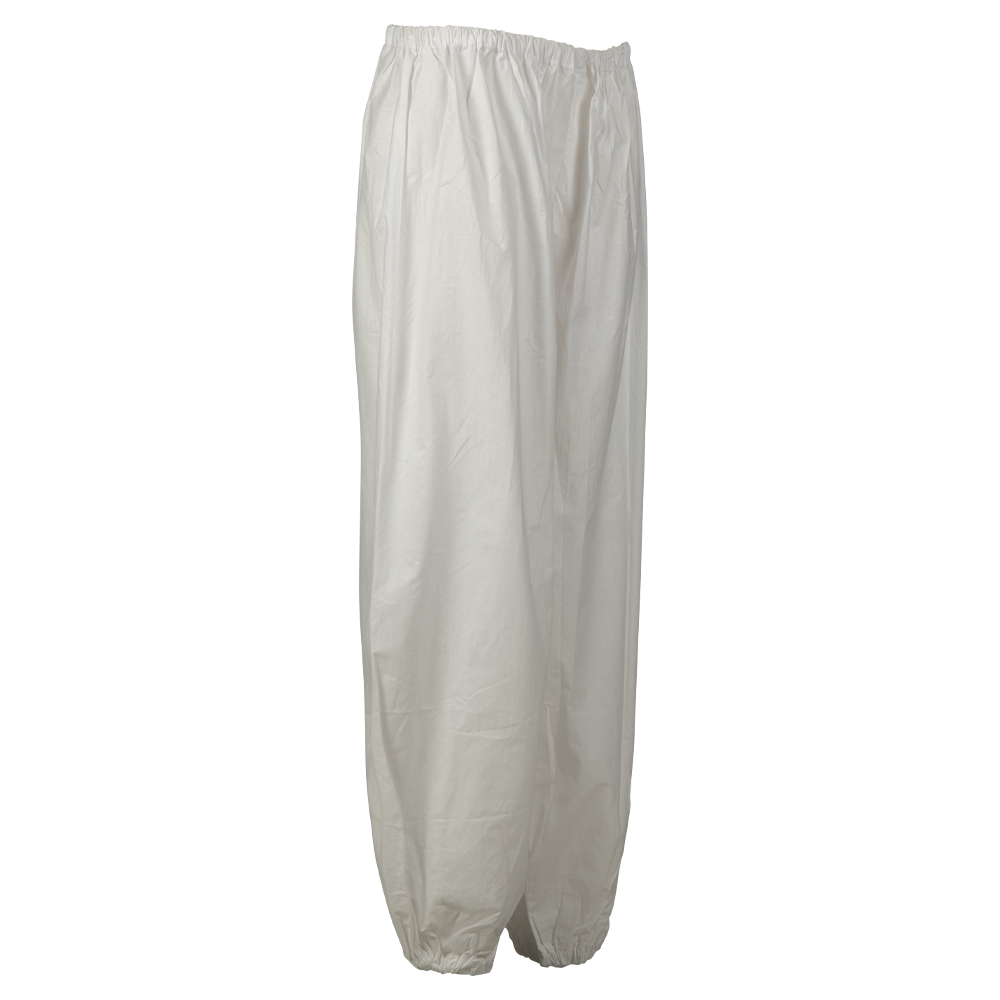 Костюм зимний маскировочный Метель с молнией цвет Белый ткань Бязь (Размер 58-64, Рост 182-188). Фото №6