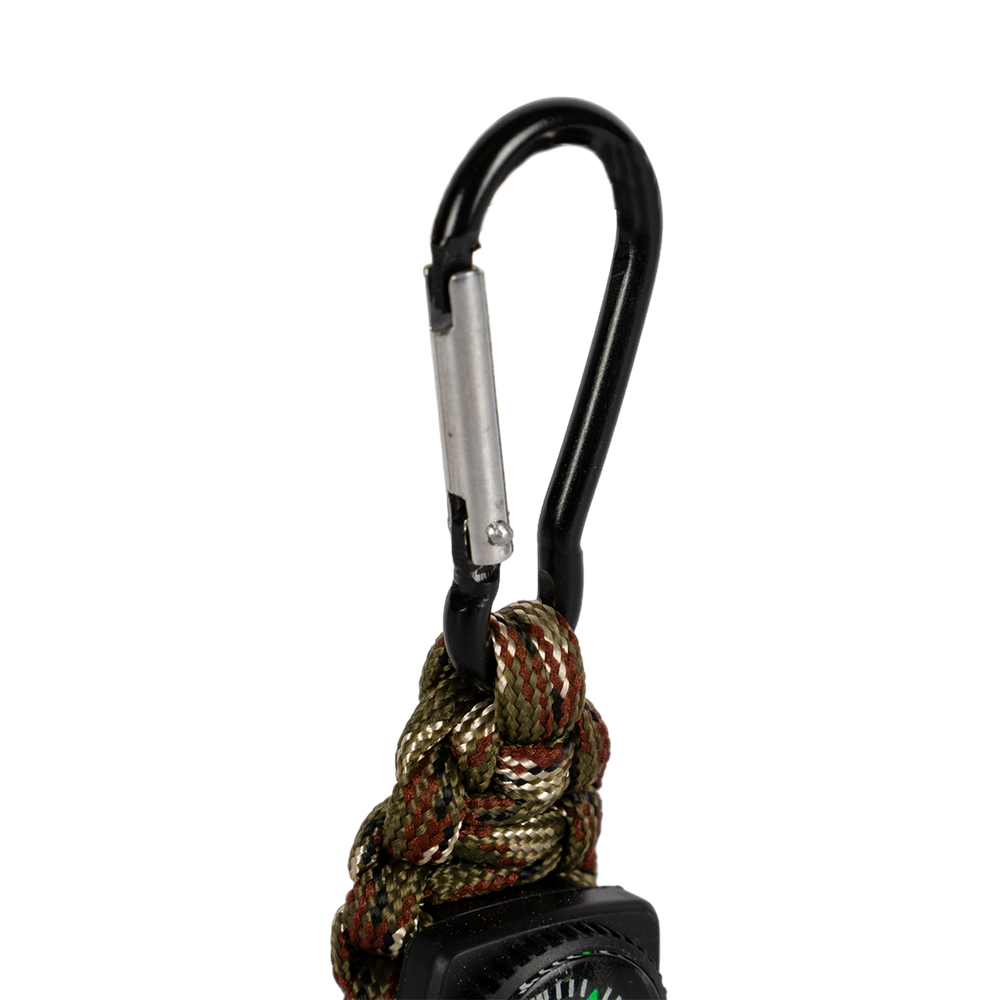 Брелок паракордовый со свистком и компасом (ИП Конончук). Фото №3 Брелок паракордовый со свистком и компасом (ИП Конончук). Фото №3