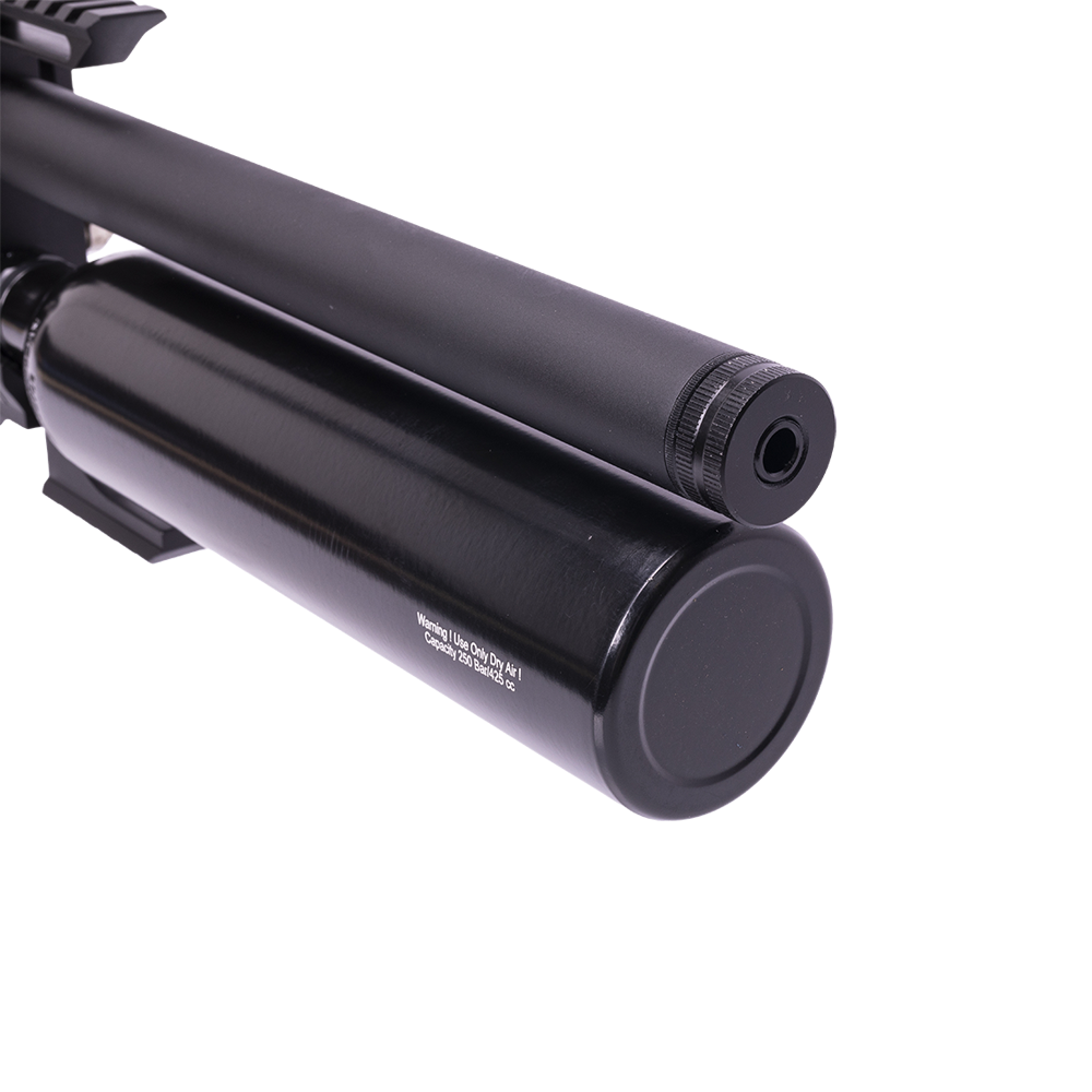 Винтовка пневматическая REXIMEX META PLUS, калибр 6,35 mm, 3 Дж (РСР, пластик). Фото №3