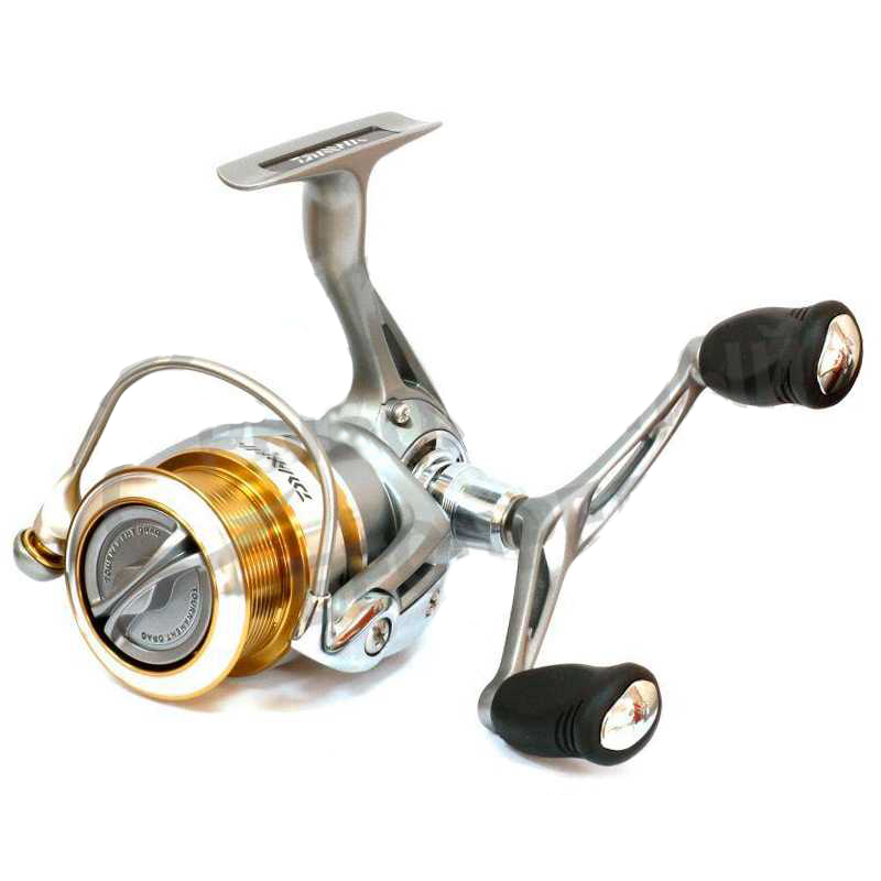 Катушка Daiwa "10 Revros MX" 2506W (двойная рукоять). Фото №1