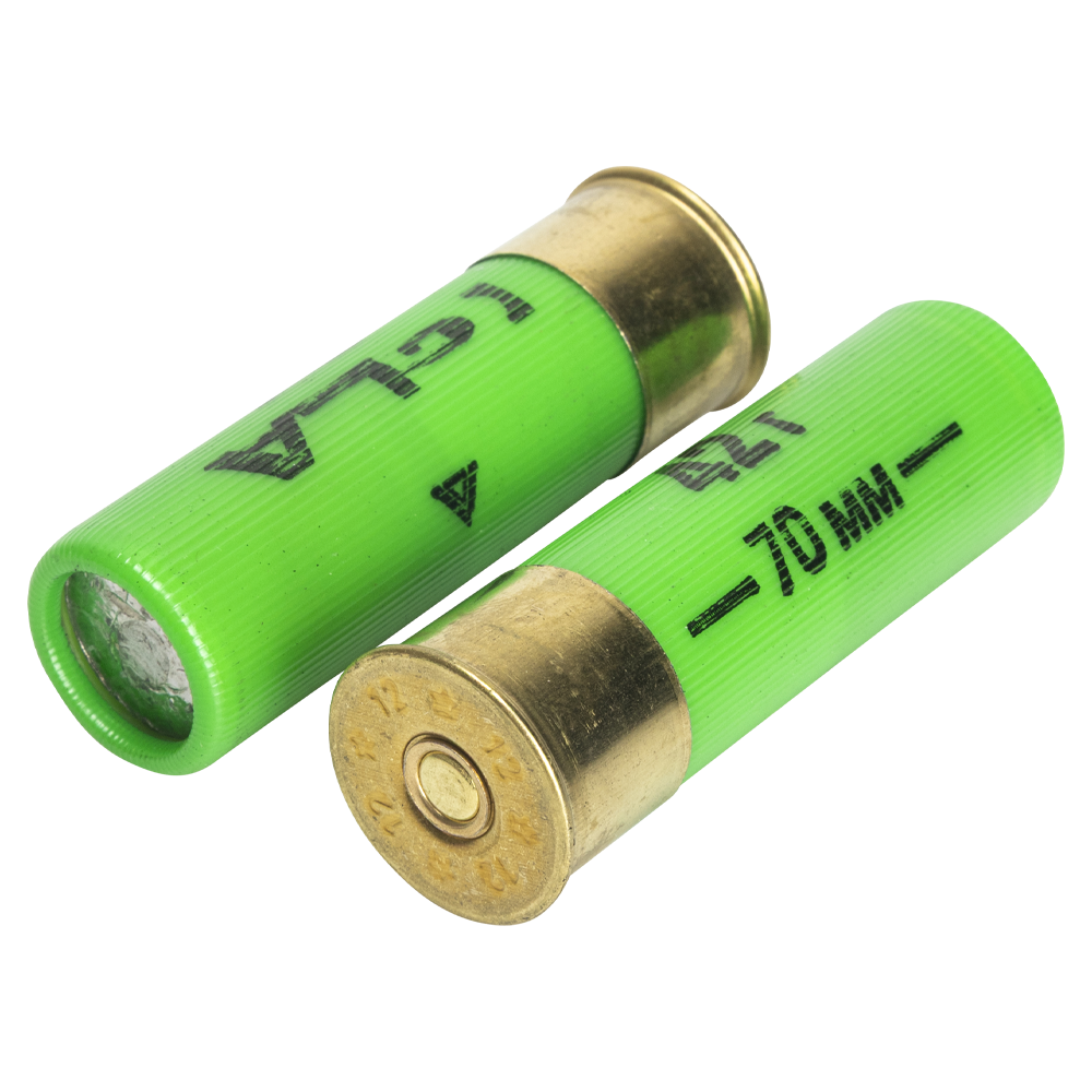 Патрон Igla с пулей Бизон калибр 12/70 42 гр. (пачка 5 шт). Фото №4 Патрон Igla с пулей Бизон калибр 12/70 42 гр. (пачка 5 шт). Фото №4