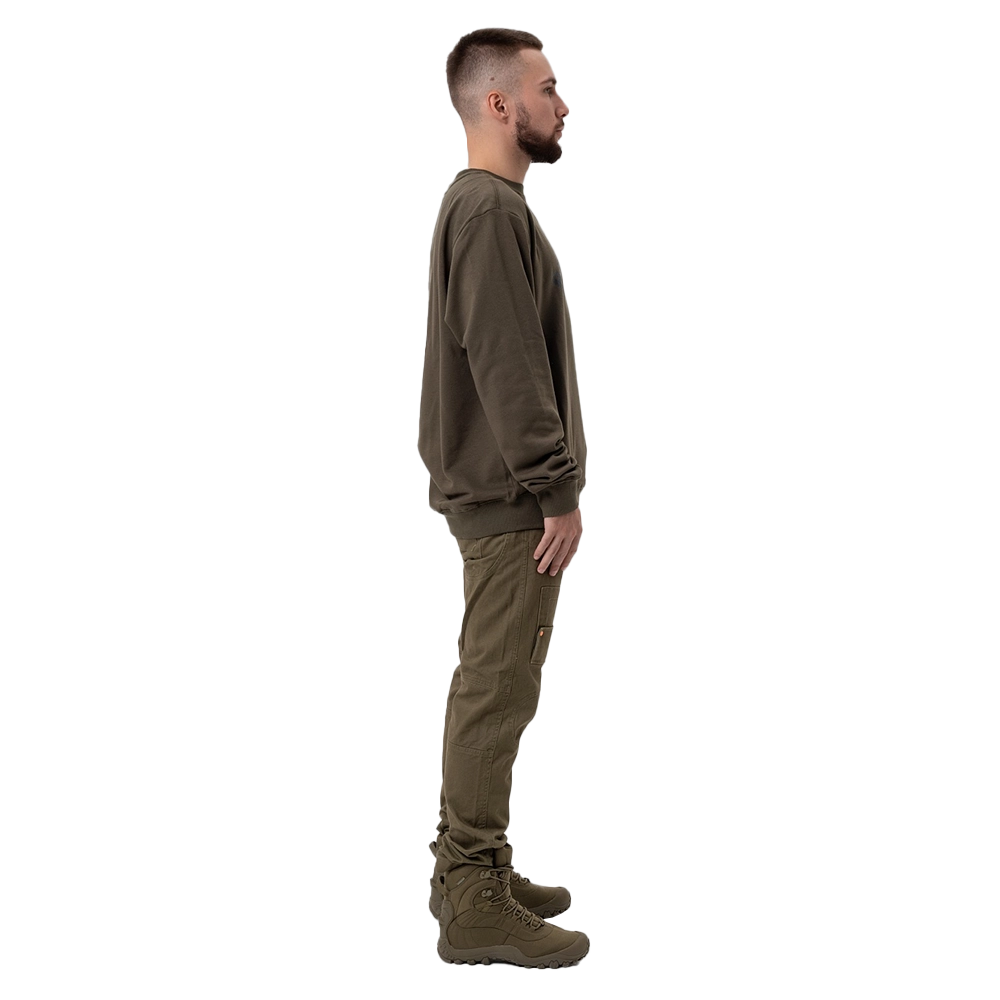 Джемпер Remington Аvenue Green р. M. Фото №3