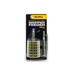 Кормушка Guru Gripper Feeder Medium 85гр GGFM3. Фото №1