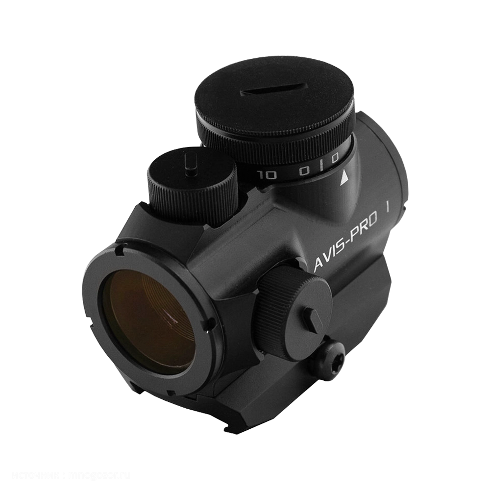 Коллиматорный прицел ВОМЗ Пилад P1x20 AVIS-PRO1. Фото №1 Коллиматорный прицел ВОМЗ Пилад P1x20 AVIS-PRO1. Фото №1