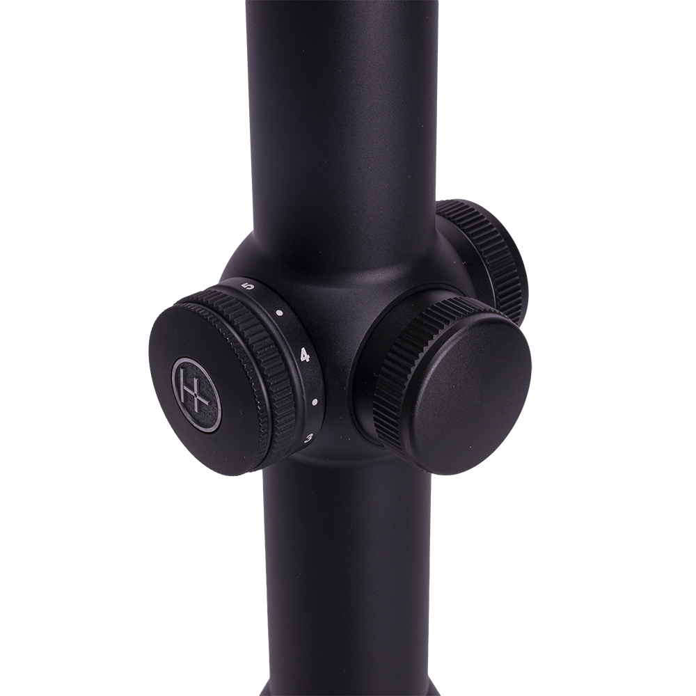 Оптический прицел HAWKE Endurance 30 WA 1-4×24 L4A Dot (16 300). Фото №5