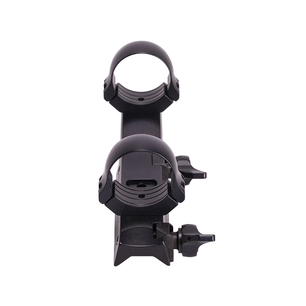 Кронштейн Recknagel на едином основании Merkel KR1 30мм. Фото №3