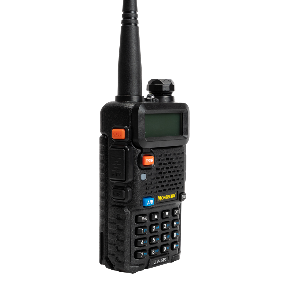 Радиостанция Mossberg M-UV-5R. Фото №8