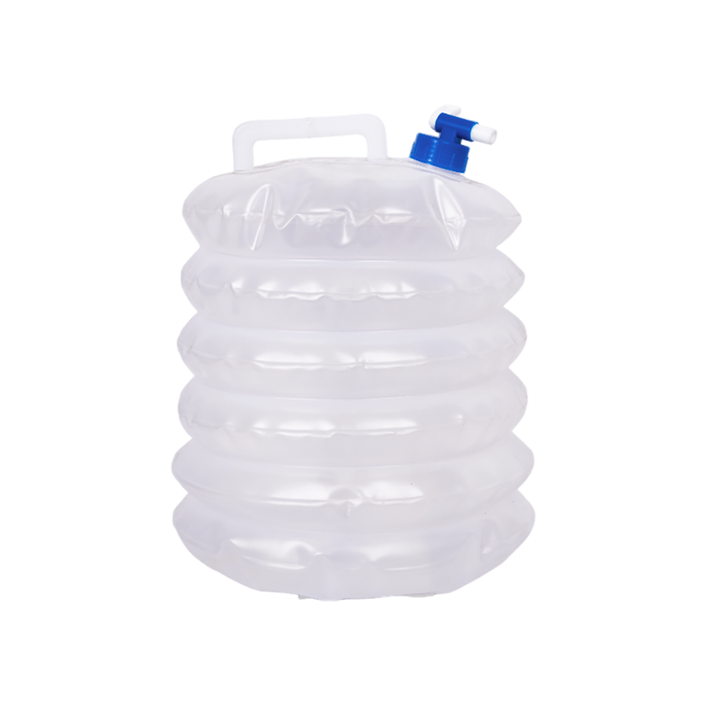 Канистра складная-гармошка "СЛЕДОПЫТ", материал ПВД, 15 л/30/. Фото №1 Канистра складная-гармошка "СЛЕДОПЫТ", материал ПВД, 15 л/30/. Фото №1