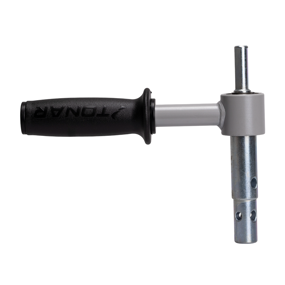 Адаптер универсальный АШ.2023ПК,d 20/23мм, ручка (Тонар). Фото №4 Адаптер универсальный АШ.2023ПК,d 20/23мм, ручка (Тонар). Фото №4