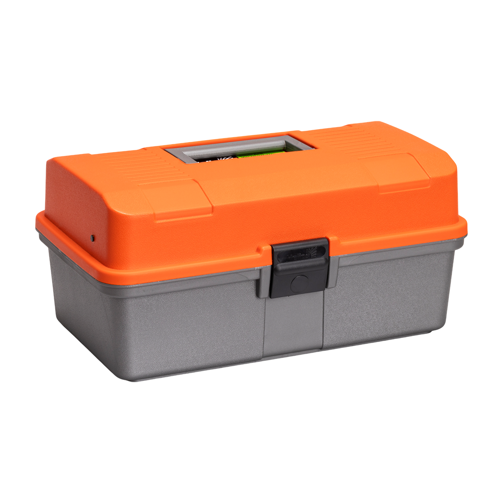 Ящик для инструмента двухполочный оранжевый (T-HS-2TTB-O) Helios. Фото №1 Ящик для инструмента двухполочный оранжевый (T-HS-2TTB-O) Helios. Фото №1