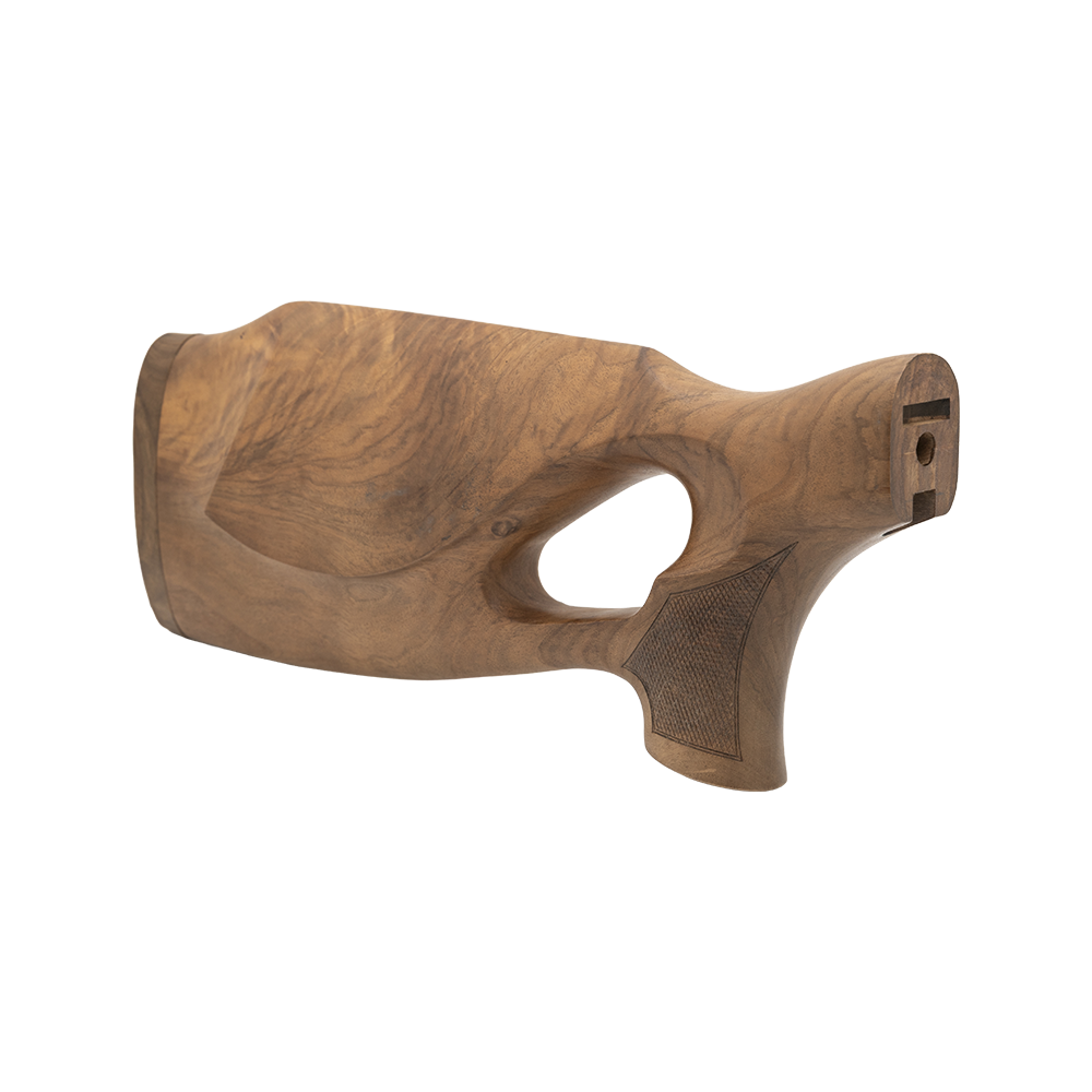Приклад ортопедический МР-153 (орех, левый). Фото №4